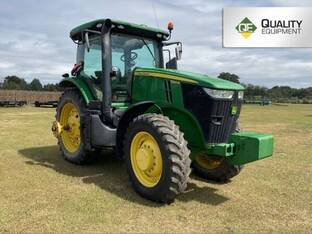 2012 John Deere 7200R