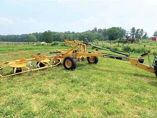 2024 Vermeer Mfg. Co. TE2510