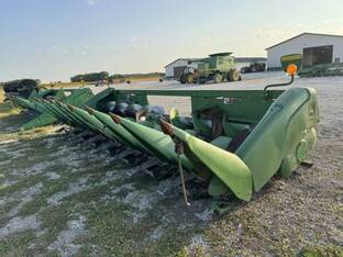 2018 John Deere 708C