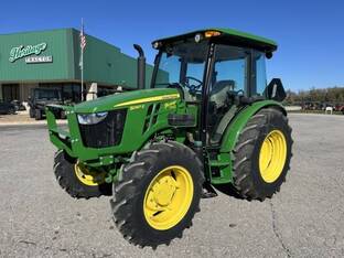2024 John Deere 5067E
