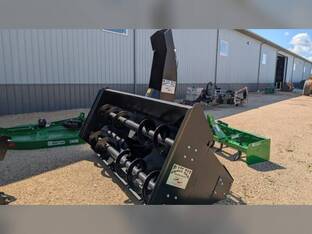 2024 Sheyenne 9' Snow Blower