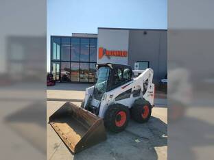 2020 Bobcat Skid Steer Loaders S770