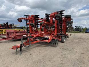 2016 Krause EXCELERATOR 8000-40