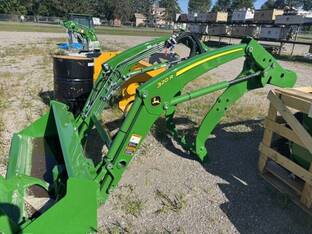 2025 John Deere 320R