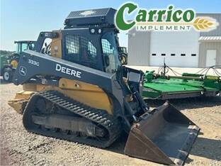 2019 John Deere 333G