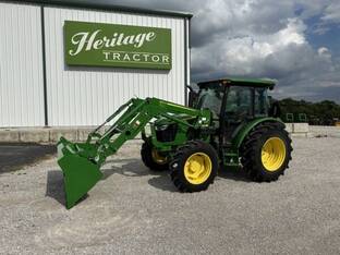 2024 John Deere 5067E