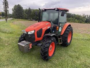 2016 Kubota M5-091D