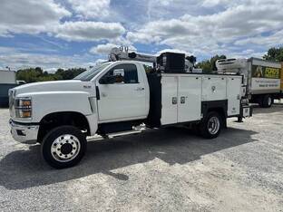 2024 International CV