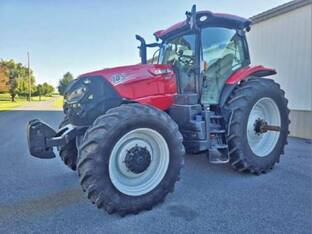 2021 Case IH Puma 185