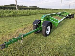 2023 Head Hunter HT38