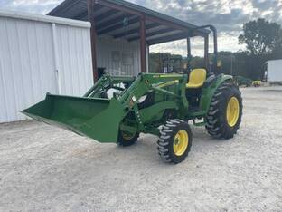2023 John Deere 4066M