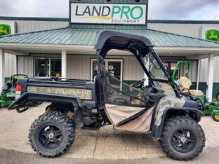 2016 John Deere GATOR XUV 825I
