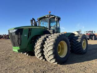 2014 John Deere 9560R