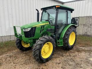 2024 John Deere 5067E