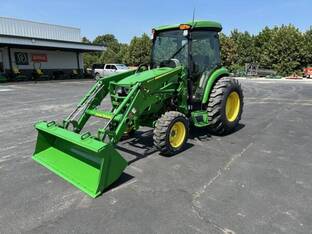 2023 John Deere 4066R