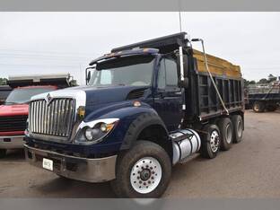 2015 International WORKSTAR 7600