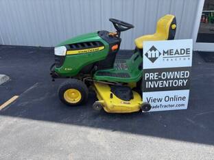 2019 John Deere E180