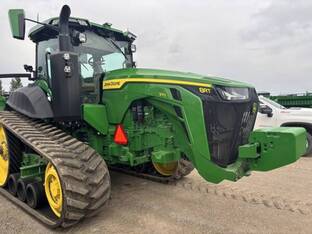 2022 John Deere 8RT 370