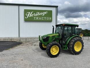 2024 John Deere 5075E