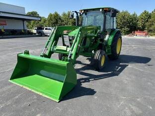 2024 John Deere 5067E