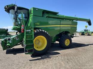 2024 John Deere S780
