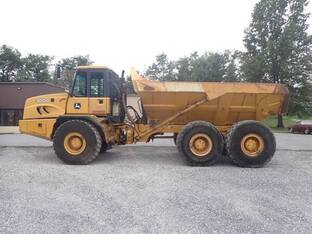 2008 John Deere 300D