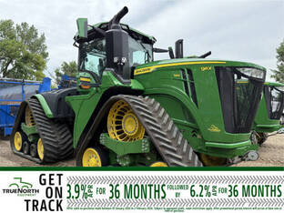 2024 John Deere 9RX 590