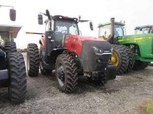 2020 Case IH MAGNUM 180 AFS CONNECT