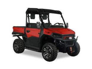 2025 Hisun Motors Stryker 750X EPS