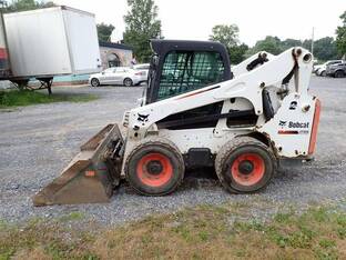 2015 Bobcat S750