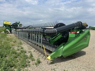 2024 John Deere HD50F