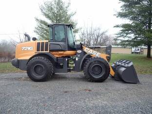 2019 Case 721G