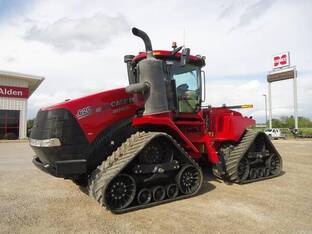 2020 Case IH STEIGER 620 AFS CONNECT QUADTRAC
