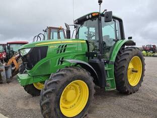 2014 John Deere 6150M