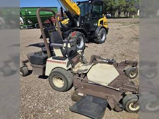 2010 Grasshopper 727K