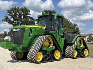 2023 John Deere 9RX 590