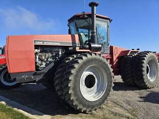 1992 Case IH 9280
