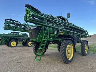 2025 John Deere 412R