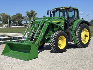 2010 John Deere 7530 PREMIUM