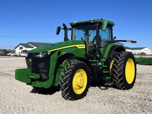 2024 John Deere 8R 280