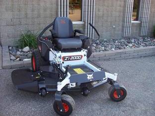 2025 Bobcat ZT2000