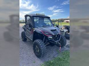 2024 Yamaha WOLVERINE