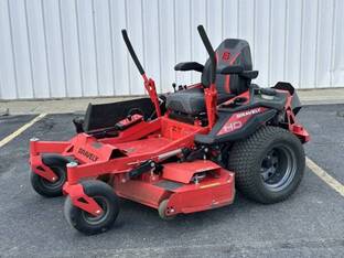 2022 Gravely ZT HD 52