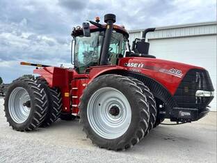 2023 Case IH STEIGER 470