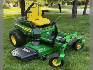 2025 John Deere z380r