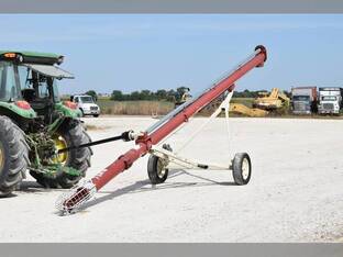 BUHLER FARM KING 831