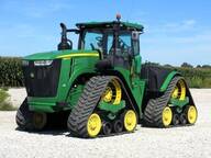 2016 John Deere 9520RX