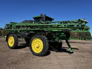 2017 John Deere R4045