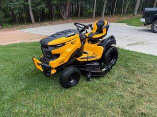 2024 Cub Cadet GX54 Fab D