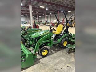 2022 John Deere 1025R